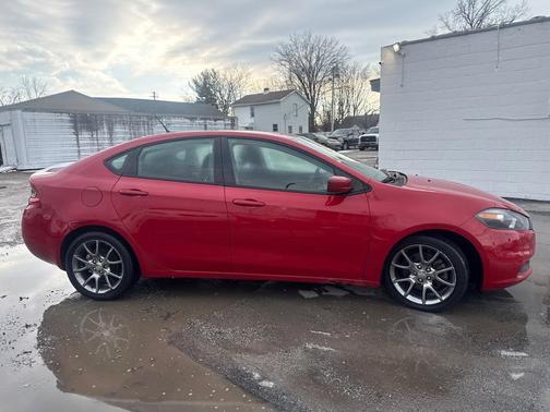 2013 Dodge Dart SXT