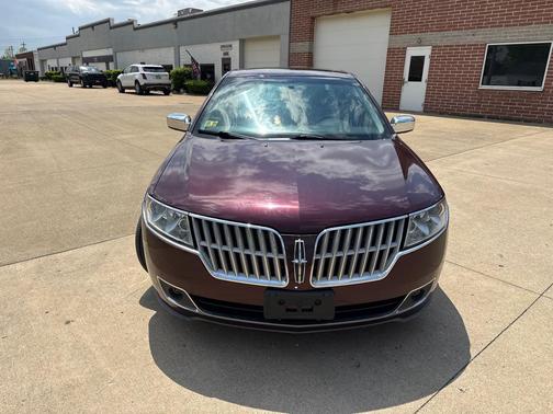 PURPLE 2011 Lincoln MKZ Base
