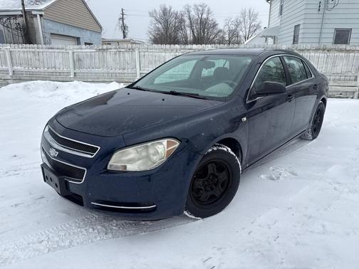 2008 Chevrolet Malibu LS
