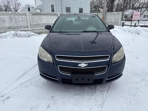 2008 Chevrolet Malibu LS