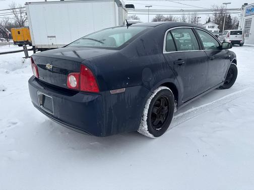2008 Chevrolet Malibu LS