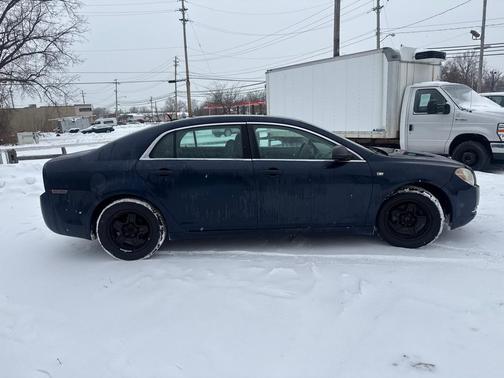 2008 Chevrolet Malibu LS