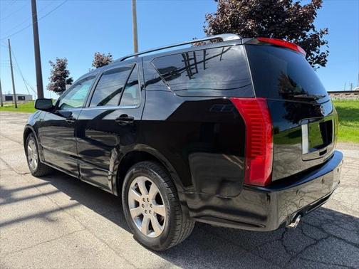 2007 Cadillac SRX V6