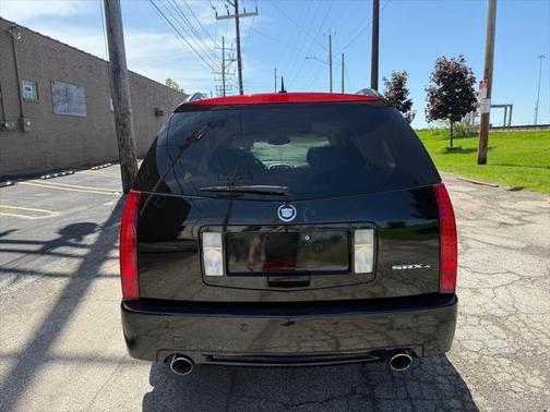 2007 Cadillac SRX V6