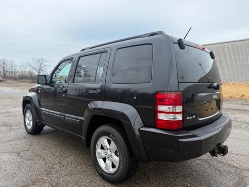 2010 Jeep Liberty Sport