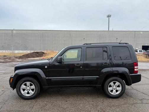 2010 Jeep Liberty Sport