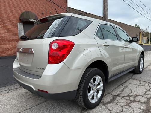 2014 Chevrolet Equinox LS