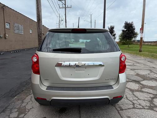 2014 Chevrolet Equinox LS