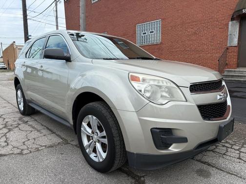 2014 Chevrolet Equinox LS