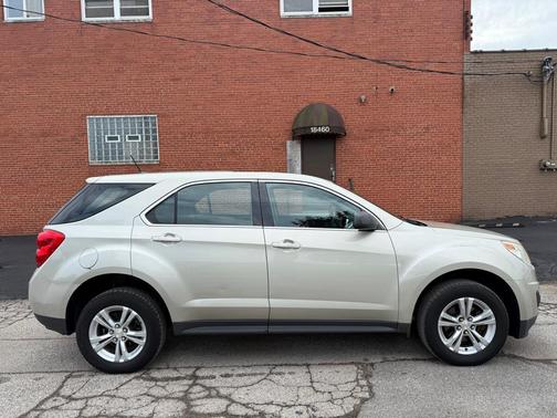 2014 Chevrolet Equinox LS