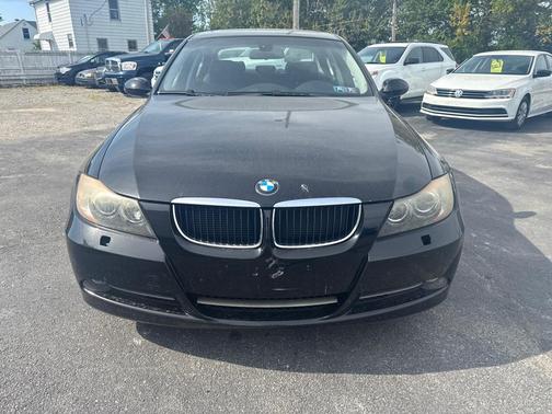 2008 BMW 328 XI