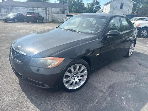 2008 BMW 328 XI