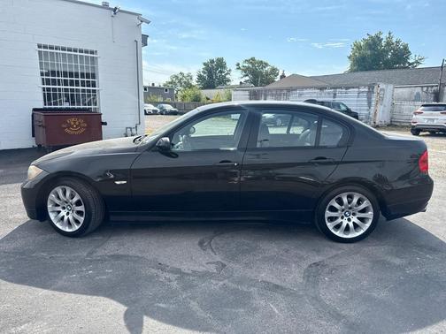 2008 BMW 328 XI