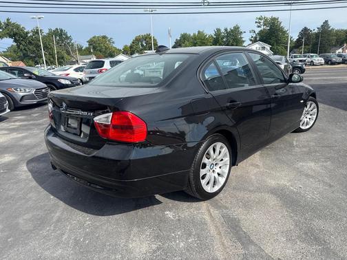 2008 BMW 328 XI