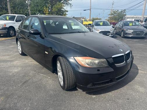 2008 BMW 328 XI