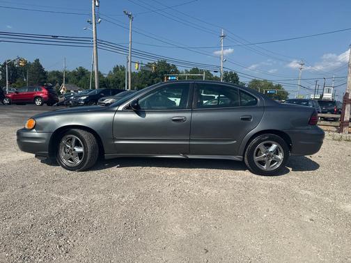 2003 Pontiac Grand Am SE1