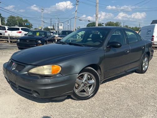 2003 Pontiac Grand Am SE1