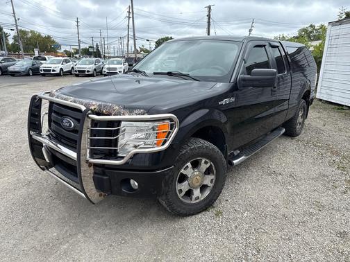 2010 Ford F-150 XL