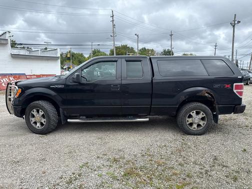 2010 Ford F-150 XL
