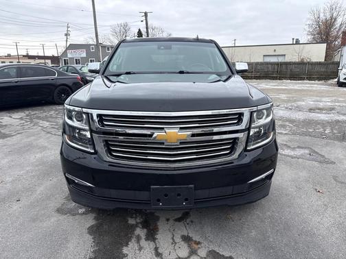 2015 Chevrolet Suburban 1500 LTZ