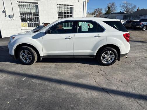 2013 Chevrolet Equinox LS