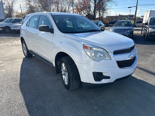2013 Chevrolet Equinox LS
