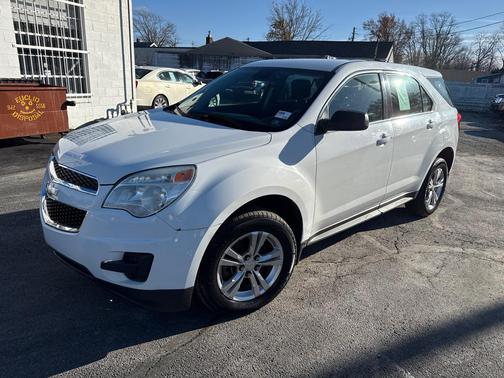 2013 Chevrolet Equinox LS