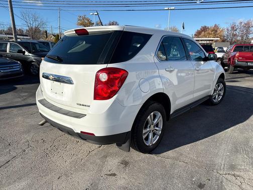 2013 Chevrolet Equinox LS