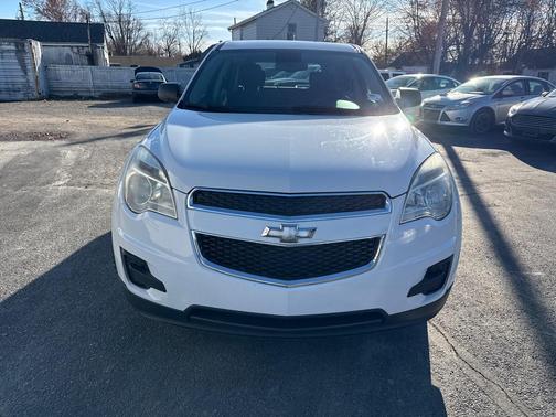 2013 Chevrolet Equinox LS