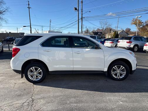 2013 Chevrolet Equinox LS