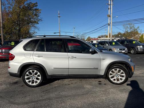 2011 BMW X5 xDrive35i