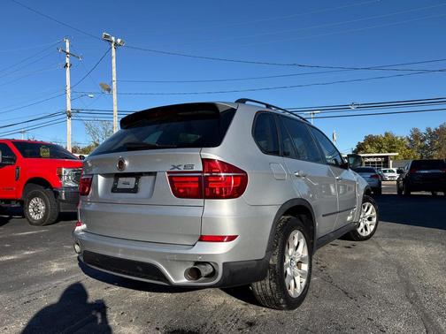 2011 BMW X5 xDrive35i
