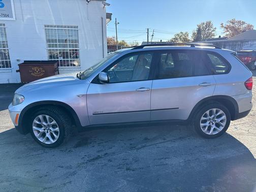 2011 BMW X5 xDrive35i