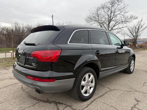 2014 Audi Q7 3.0T Premium
