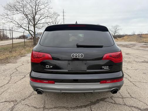 2014 Audi Q7 3.0T Premium