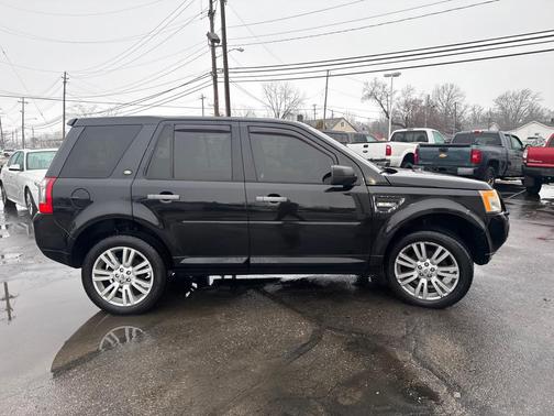 2010 Land Rover LR2 HSE