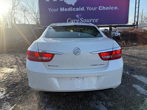 2013 Buick Verano Base