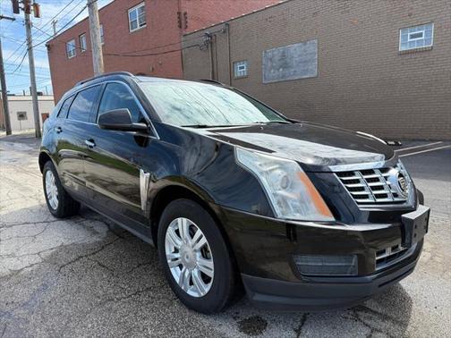 2015 Cadillac SRX Base
