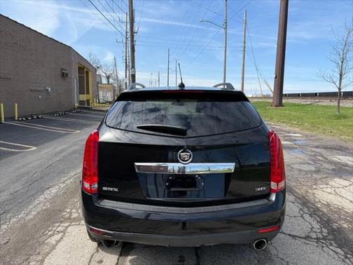 2015 Cadillac SRX Base