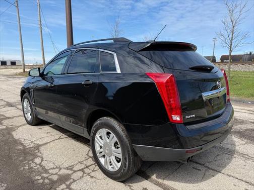 2015 Cadillac SRX Base