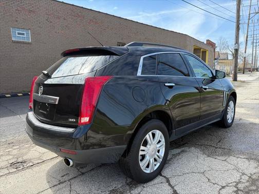 2015 Cadillac SRX Base
