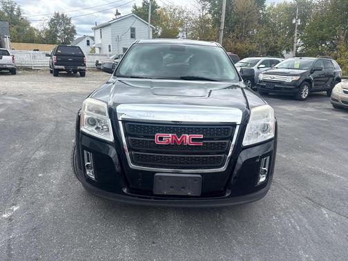 2015 GMC Terrain SLE-1