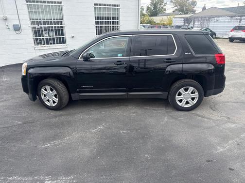 2015 GMC Terrain SLE-1