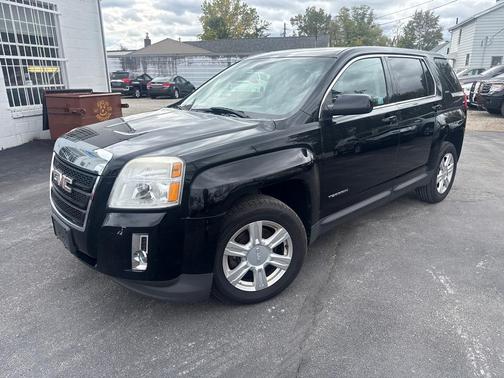 2015 GMC Terrain SLE-1