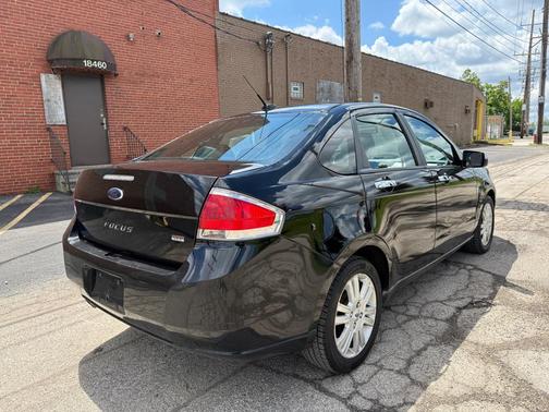 2010 Ford Focus SEL