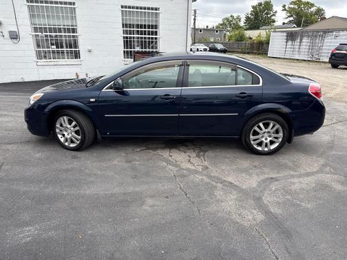 2008 Saturn Aura XE