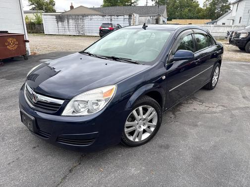 2008 Saturn Aura XE