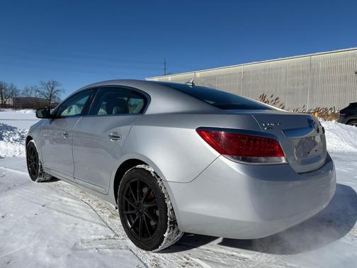 2011 Buick LaCrosse CXL