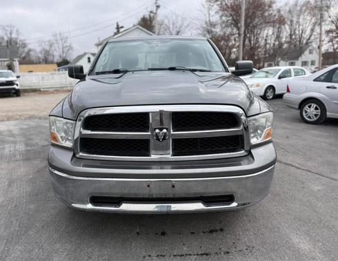 2011 Dodge Ram 1500 SLT