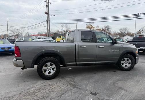 2011 Dodge Ram 1500 SLT